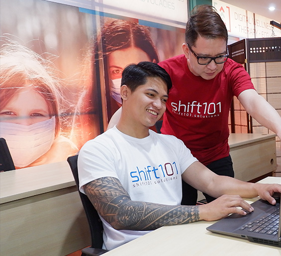 Shift101 | IT Solutions, Web Development, AI, Tutorials & Digital Products