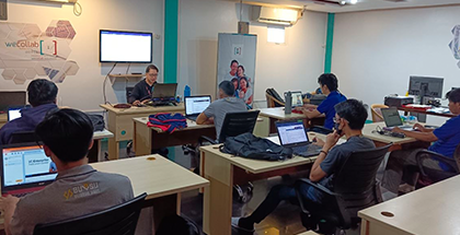 Shift101 Internship & Immersion