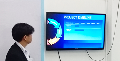 Shift101 Project Assistance